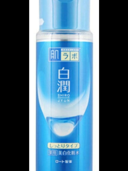 潤浸保湿 化粧水 II しっとり/キュレル/化粧水を使ったクチコミ(5枚目)