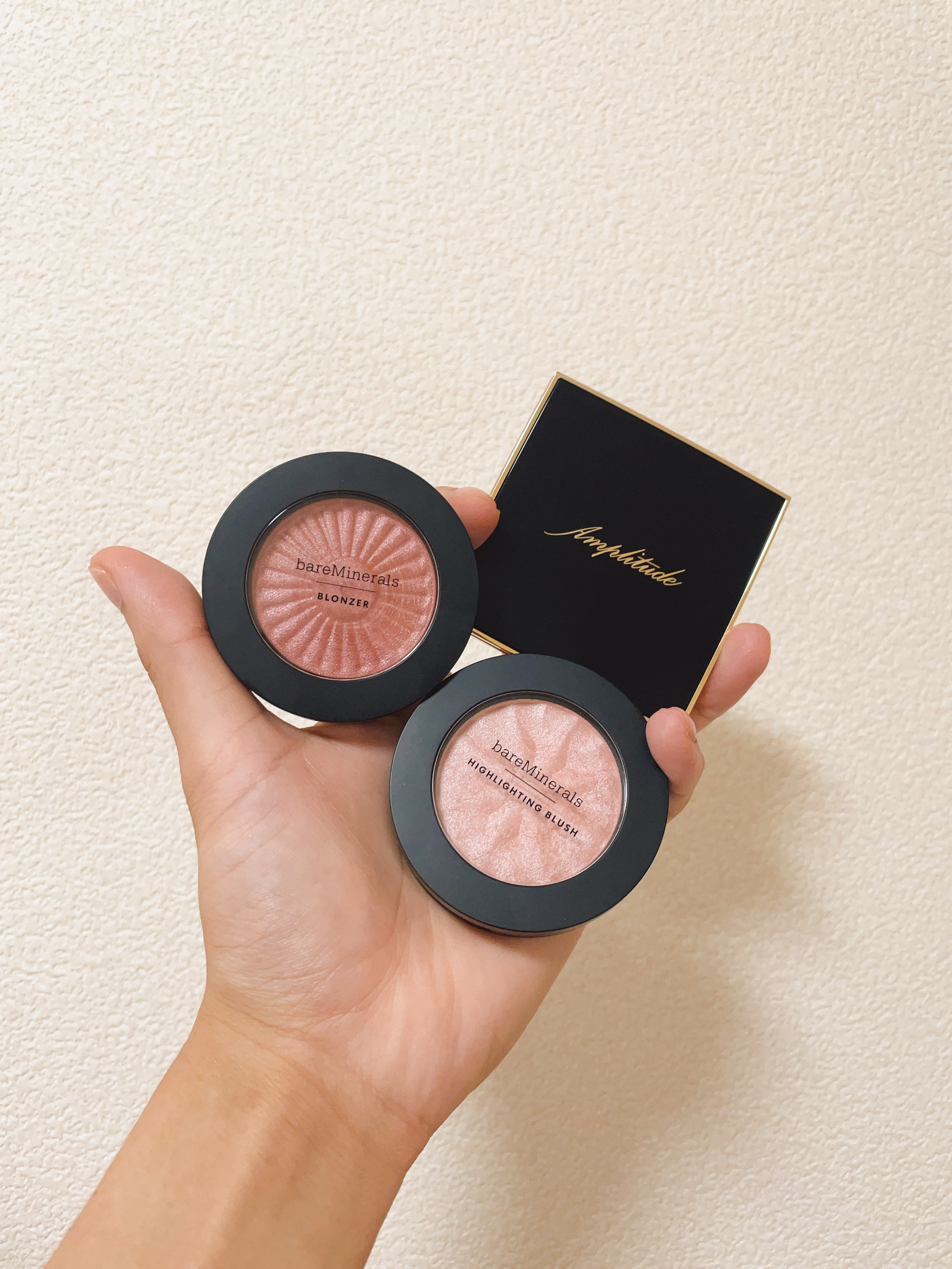 ジェン ヌード ブロンザー/bareMinerals/ブロンザーを使ったクチコミ（1枚目）