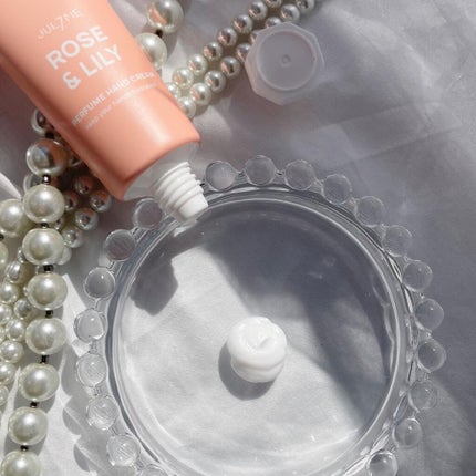 パフュームハンドクリーム/JUL7ME/ハンドクリームを使ったクチコミ(9枚目)