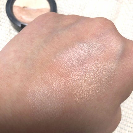 スモール アイシャドウ/M・A・C/単色アイシャドウを使ったクチコミ(2枚目)