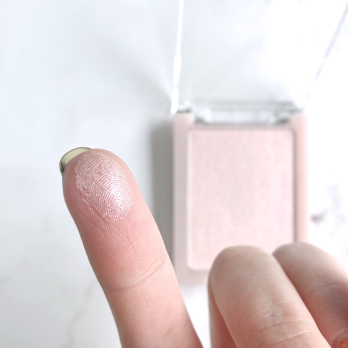 ヴェールライター/rom&nd/パウダーハイライトを使ったクチコミ（3枚目）