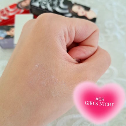 ㅎㄹㅋ on LIPS 「【女神降臨💗】あの人気マンガ女神降臨とのコラボリップ💋■もっち..」(5枚目)