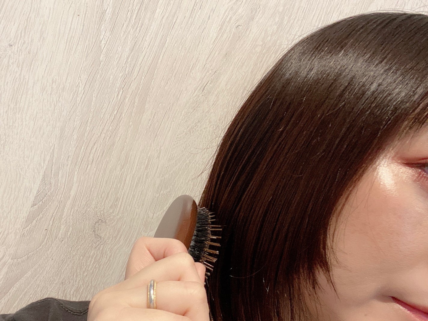 スリープテック リペア ヘアオイル/NeNe Night/ヘアオイルを使ったクチコミ(4枚目)