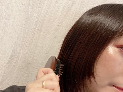 スリープテック リペア ヘアオイル/NeNe Night/ヘアオイルを使ったクチコミ(4枚目)