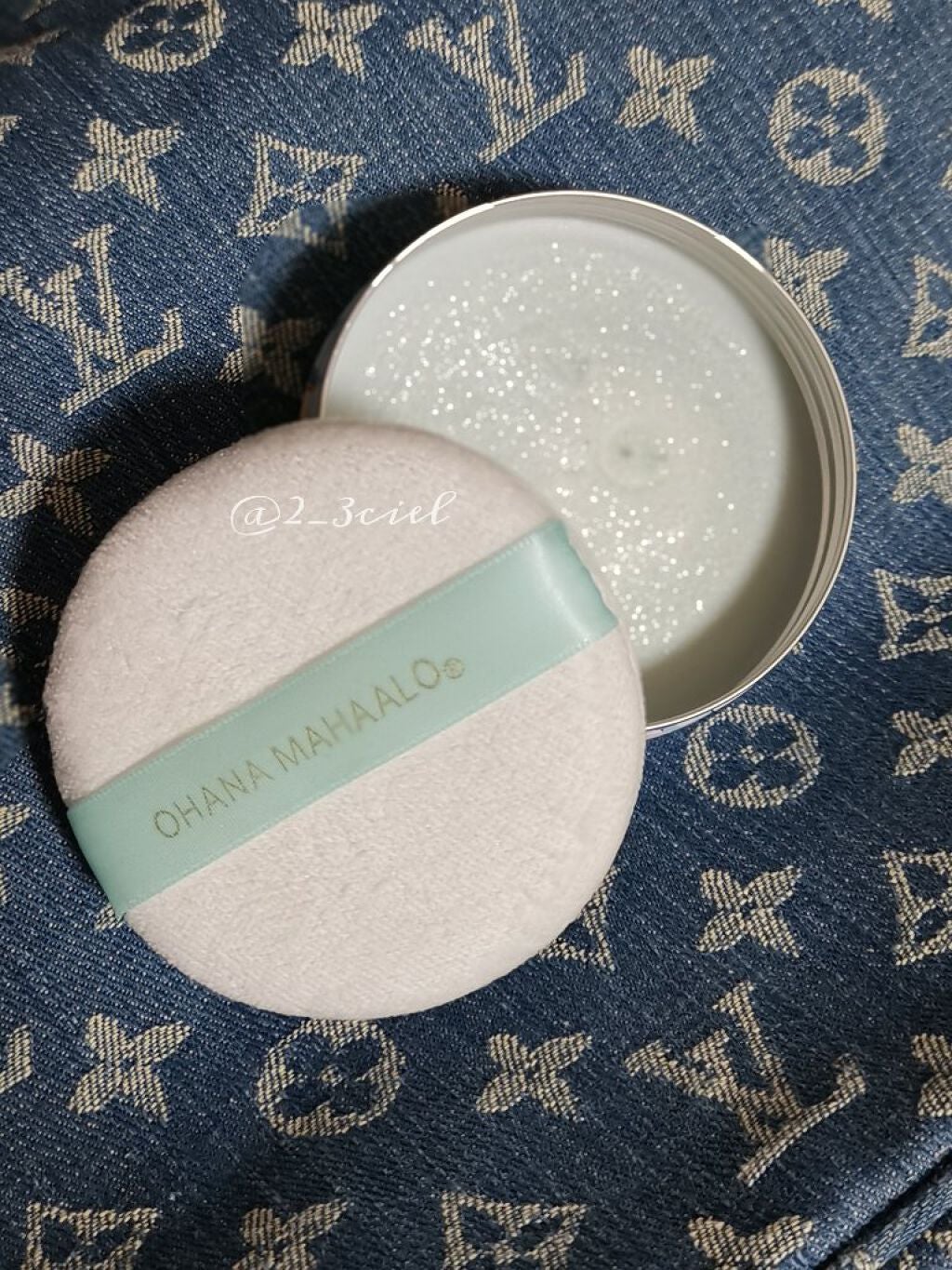 オハナ・マハロ フレグランスボディバーム/OHANA MAHAALO/ボディクリームを使ったクチコミ(2枚目)