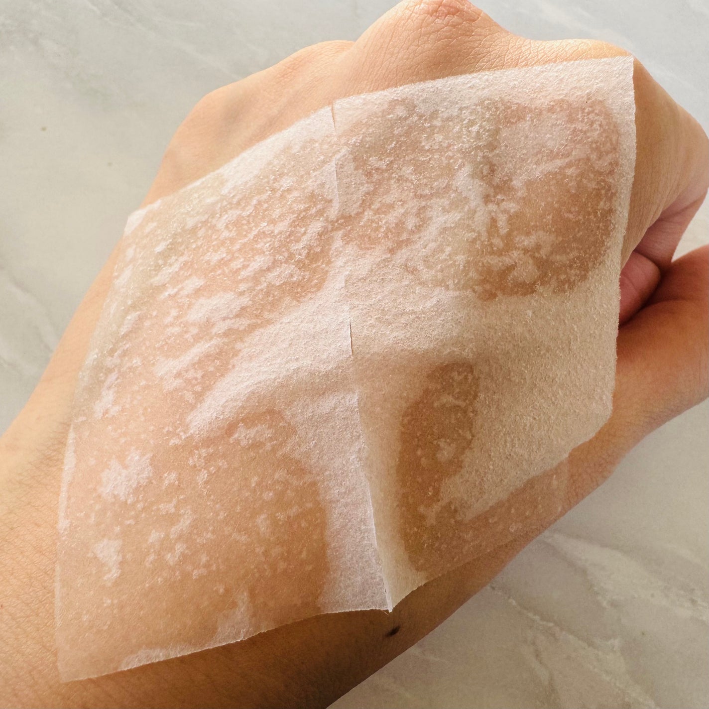 バイオームレメディポアリセットクーリングパッド/UIQ/トナーパッドを使ったクチコミ(3枚目)