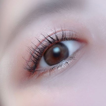 耐久カールマスカラ/CEZANNE/マスカラを使ったクチコミ(2枚目)