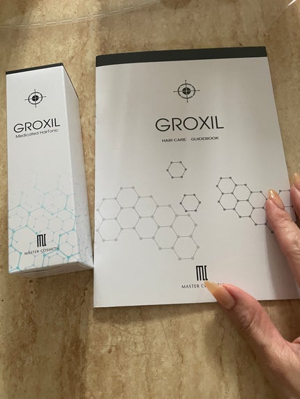 グロキシル ヘアトニック/GROXIL(グロキシル)/頭皮ローションを使ったクチコミ(1枚目)