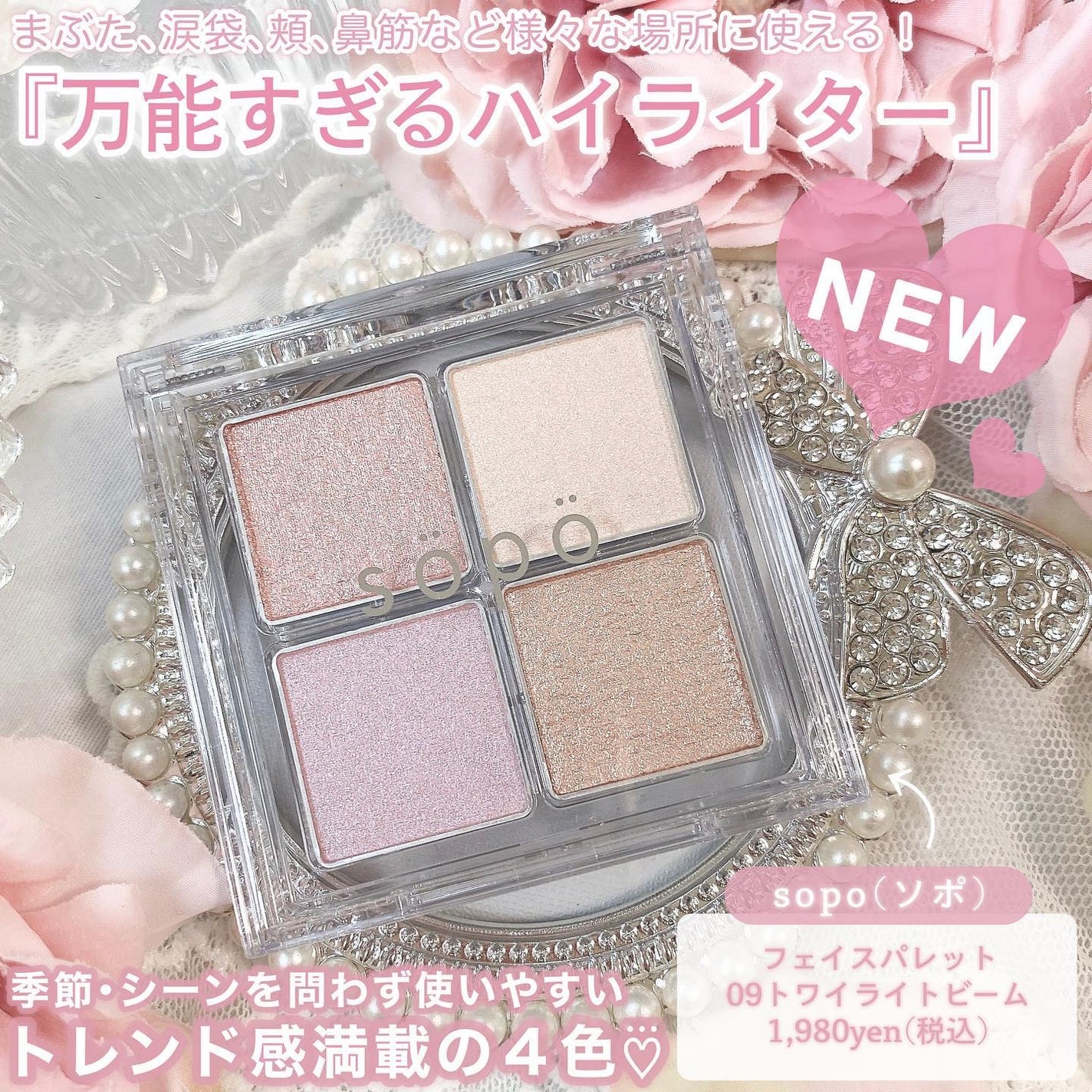 リップバーム/sopo/リップバームを使ったクチコミ(2枚目)