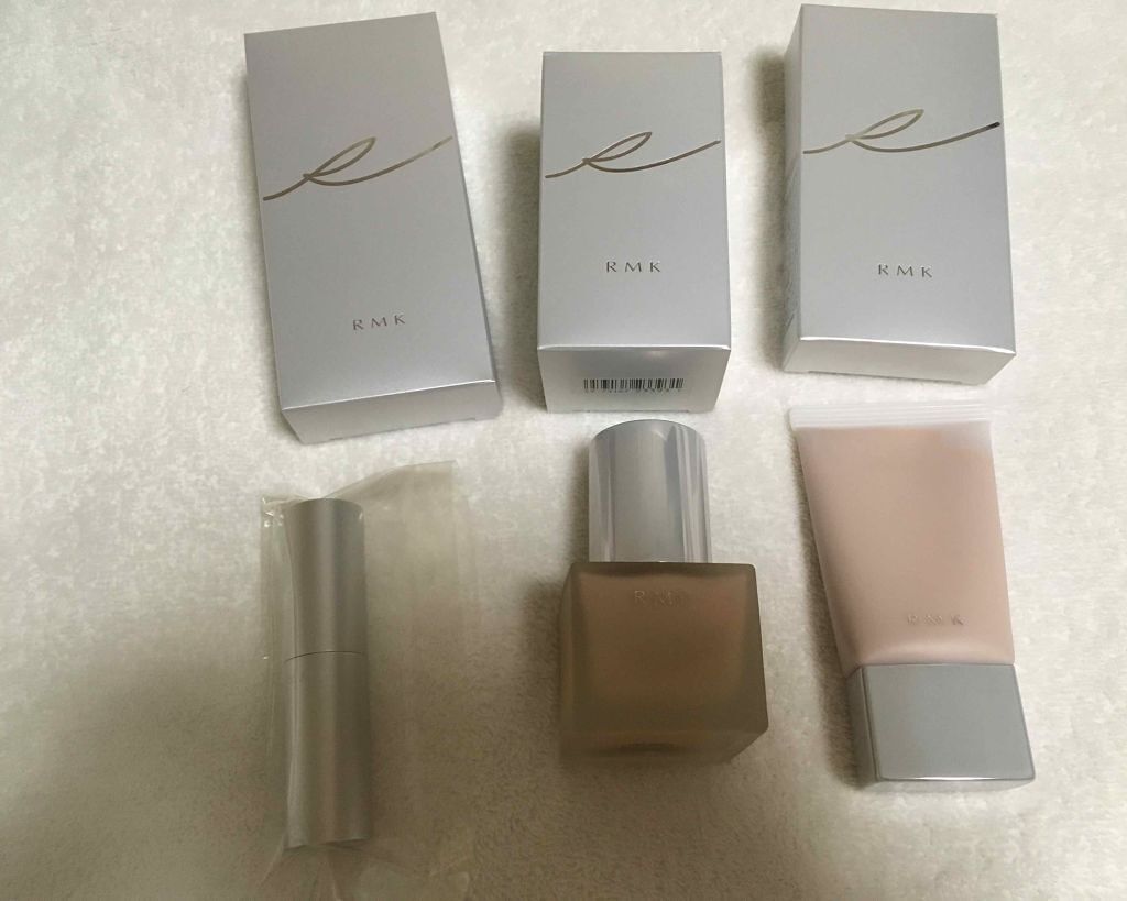 スムージングスティック/RMK/化粧下地を使ったクチコミ（1枚目）