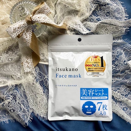 いつかのフェイスマスク/水橋保寿堂製薬/シートマスク・パックを使ったクチコミ(1枚目)