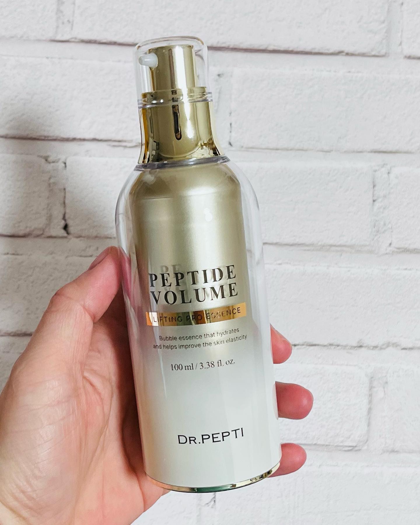 ペプチドボリュームネッククリーム/DR.PEPTI/ネック・デコルテケアを使ったクチコミ（2枚目）