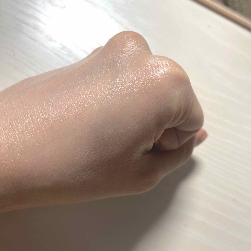 ニュアンスチェンジUV ジェル RS/アリィー/日焼け止めジェルを使ったクチコミ（3枚目）