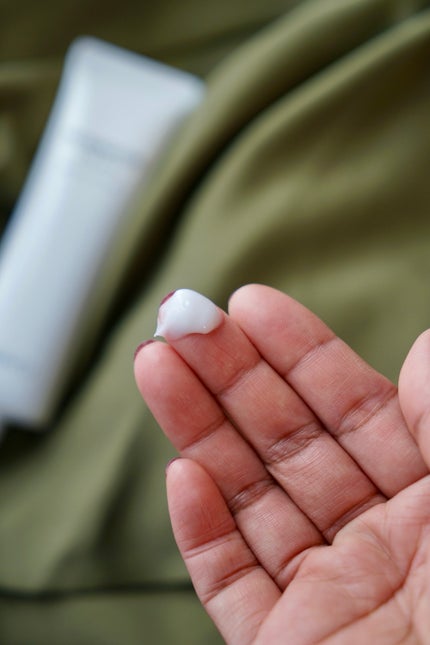 サミュ PHセンシティブクリーム/SAM'U/フェイスクリームを使ったクチコミ(4枚目)