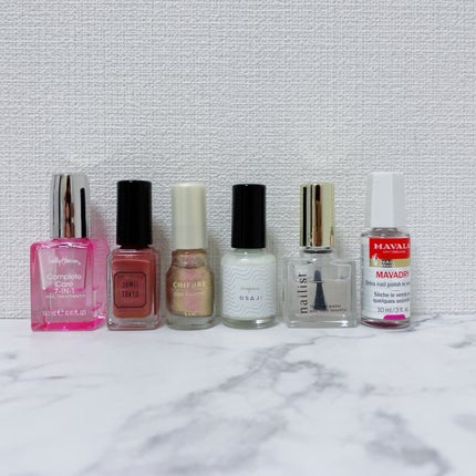 ネイル エナメル/ちふれ/マニキュアを使ったクチコミ(8枚目)