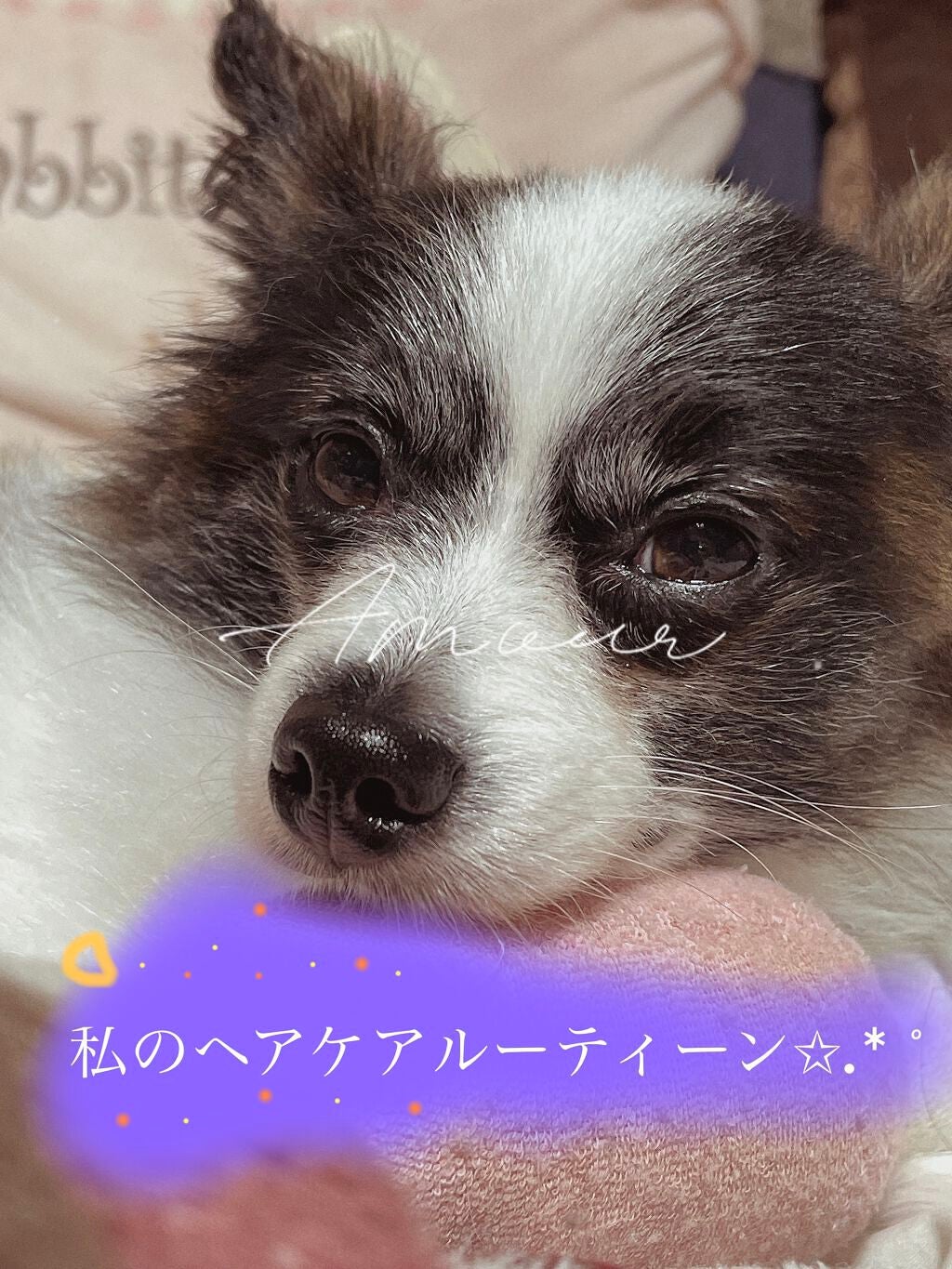 あれん on LIPS 「みんなはどうしてる!?私のヘアケアルーティーン/トゥルントゥル..」(1枚目)