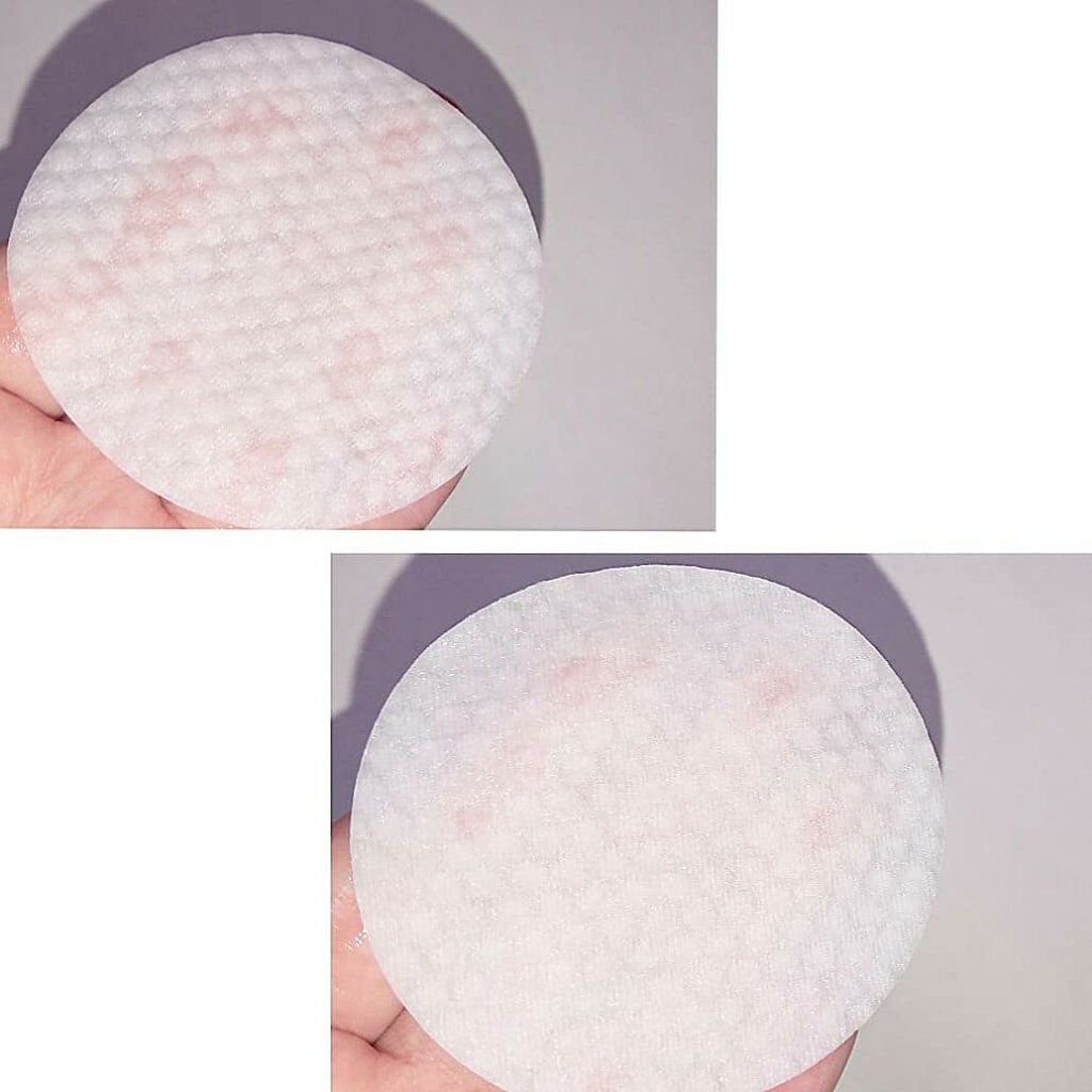 4番 毛穴ゼロたまご肌トナーパッド/numbuzin/トナーパッドを使ったクチコミ(4枚目)