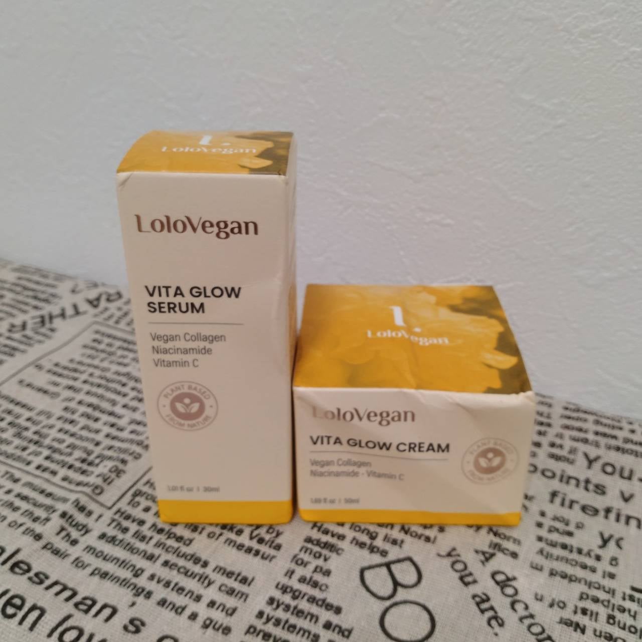 シトラスゆずバイタライジングアンプル/Lolovegan/美容液を使ったクチコミ(2枚目)