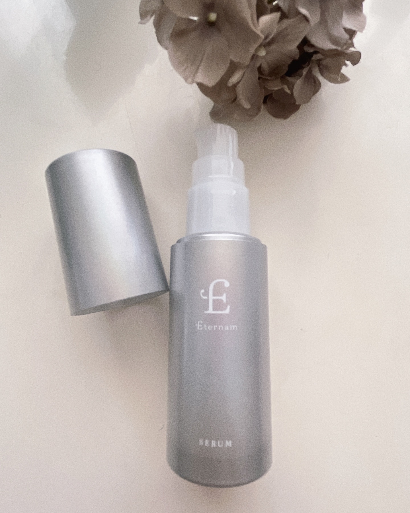 エテルナム​ セラム/エテルナム/美容液を使ったクチコミ（2枚目）