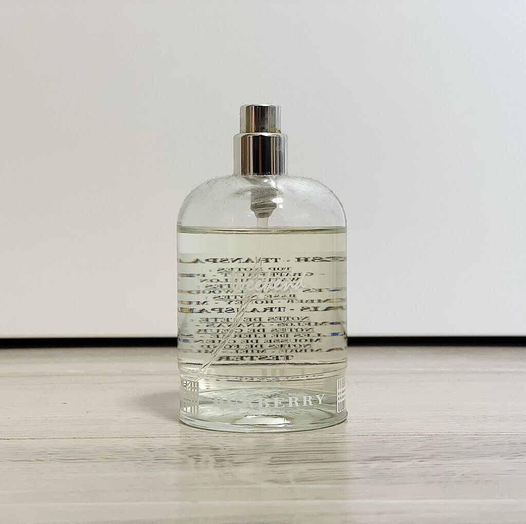 バーバリー ウィークエンド オードトワレ/Burberry Beauty/香水(メンズ)を使ったクチコミ(1枚目)