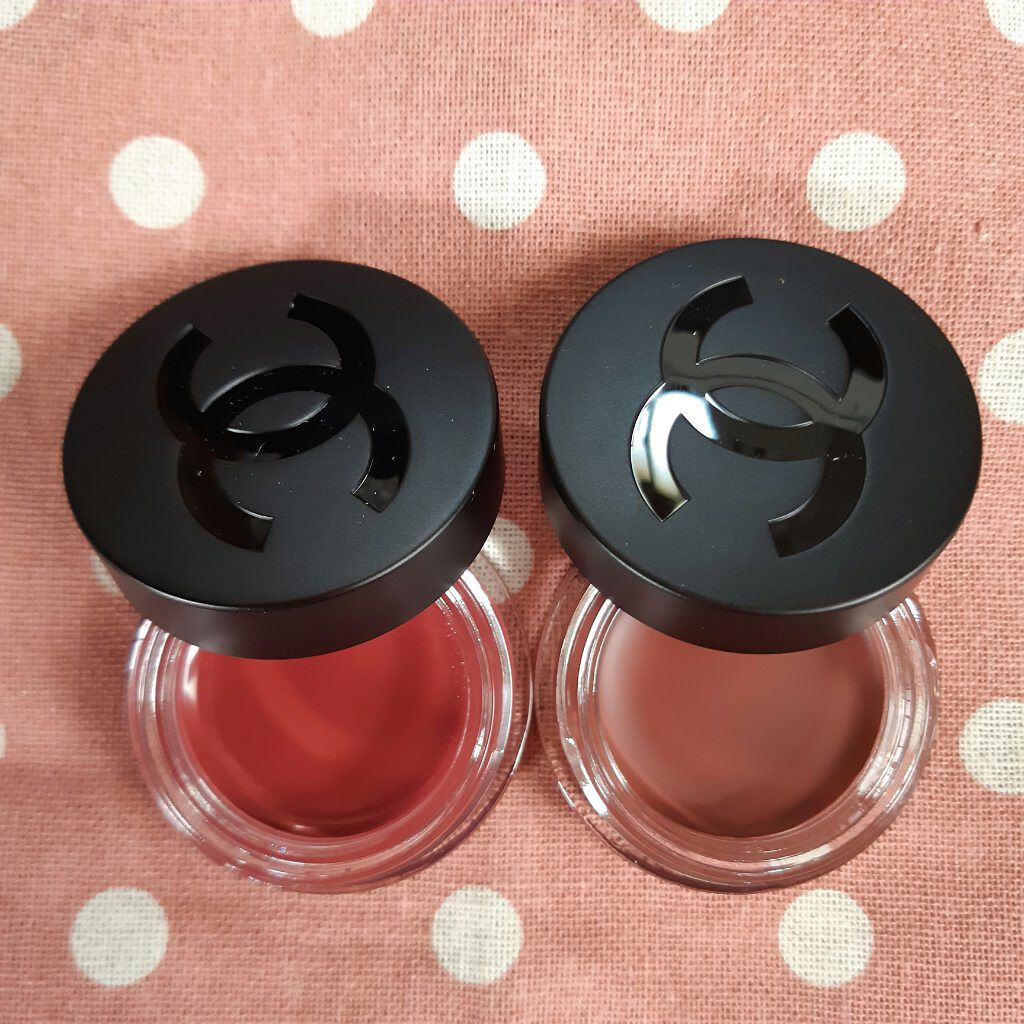 リップ&チーク ボーム N°1 ドゥ シャネル/CHANEL/口紅を使ったクチコミ(2枚目)