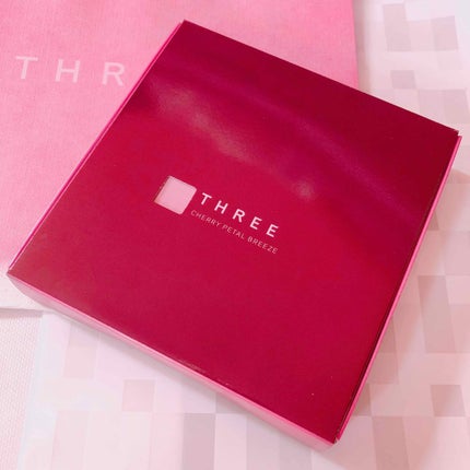 シーズンコレクションキット 2019/THREE/メイクアップキットを使ったクチコミ(1枚目)