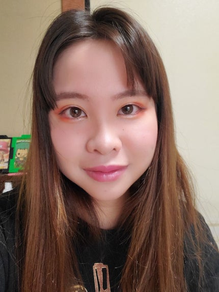 リシェ シマーリッチ アイズ/Visée/アイシャドウパレットを使ったクチコミ(4枚目)