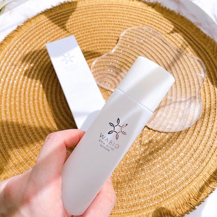 ステム アクティブ ローション/WABIO/化粧水を使ったクチコミ(4枚目)