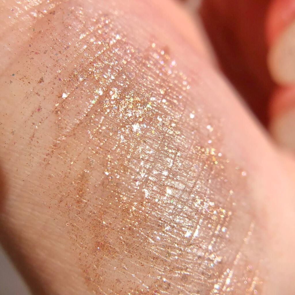 メイクアップグリッター/sopo/グリッターを使ったクチコミ(6枚目)