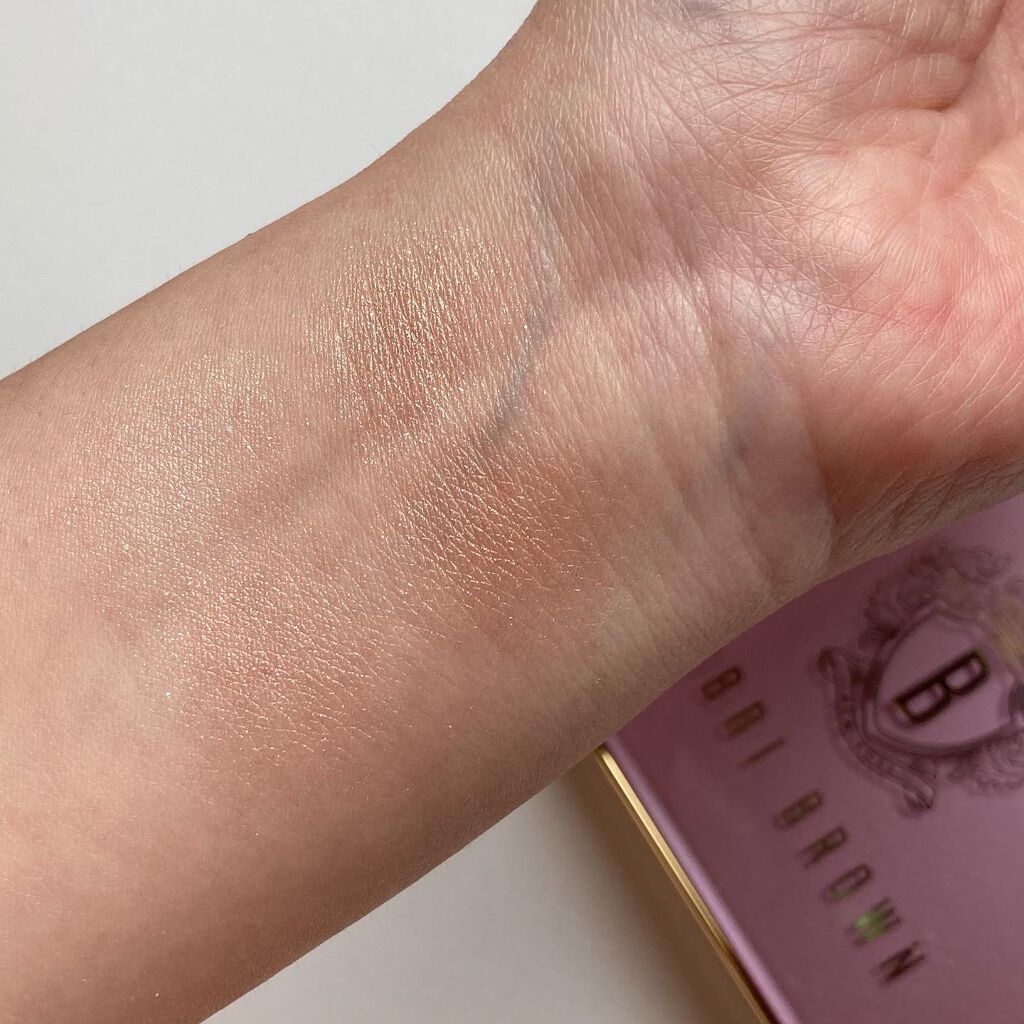 ハイライティング パウダー/BOBBI BROWN/パウダーハイライトを使ったクチコミ(3枚目)