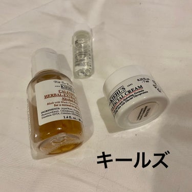 クリーム UFC/Kiehl's/フェイスクリームを使ったクチコミ（1枚目）