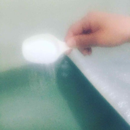 シークリスタルス エプソムソルト オリジナル/sea crystals/無機塩系入浴剤を使ったクチコミ(1枚目)