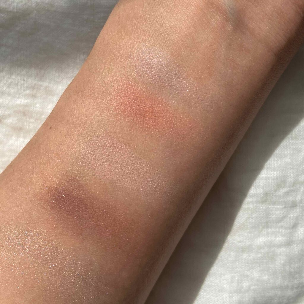 サンク クルール/Dior/アイシャドウパレットを使ったクチコミ（2枚目）