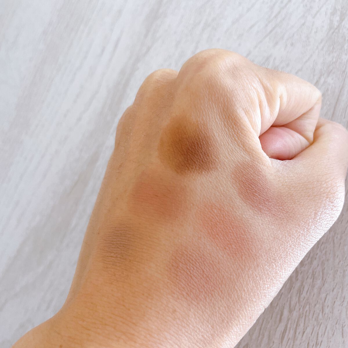 ノーズ&アイブロウパウダー/CEZANNE/パウダーアイブロウを使ったクチコミ(2枚目)