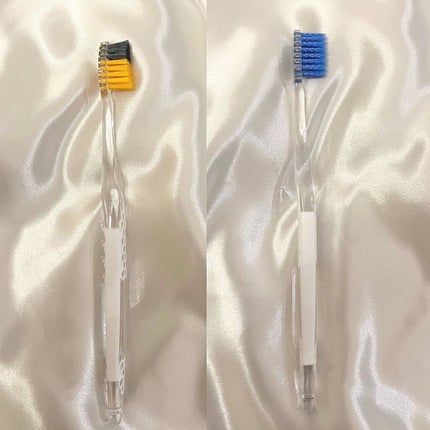 プログリップハブラシ typeⅡ/エビス/歯ブラシを使ったクチコミ(3枚目)