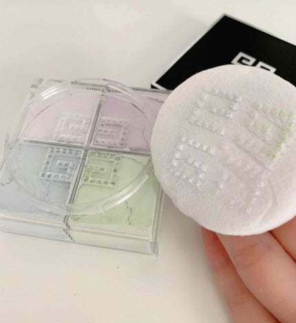 プリズム・リーブル No.1 パステル・シフォン(限定パッケージ)/GIVENCHY/ルースパウダーの画像