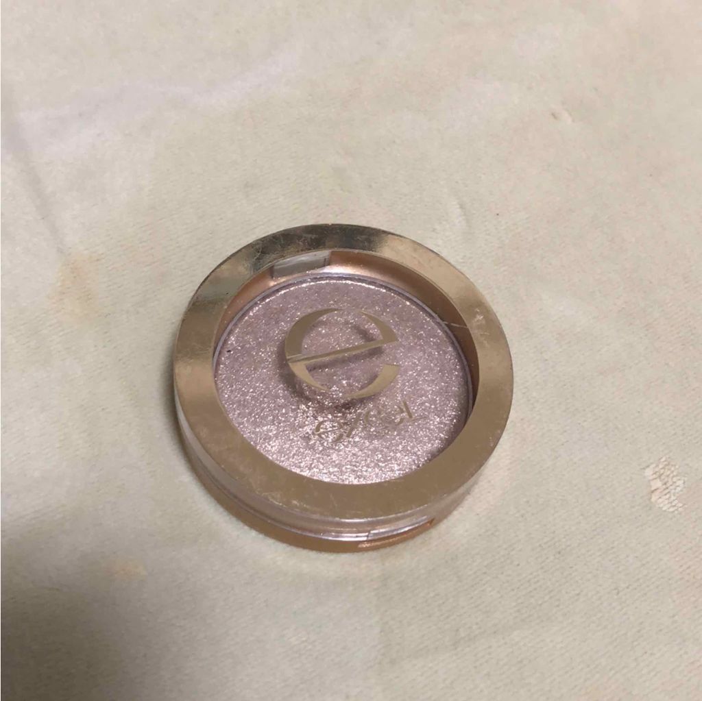 シャイニーシャドウ N/excel/単色アイシャドウを使ったクチコミ(1枚目)