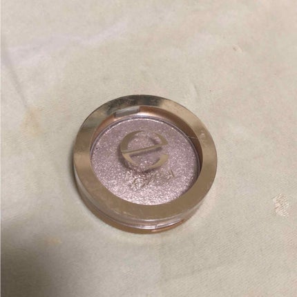 シャイニーシャドウ N/excel/単色アイシャドウを使ったクチコミ(1枚目)