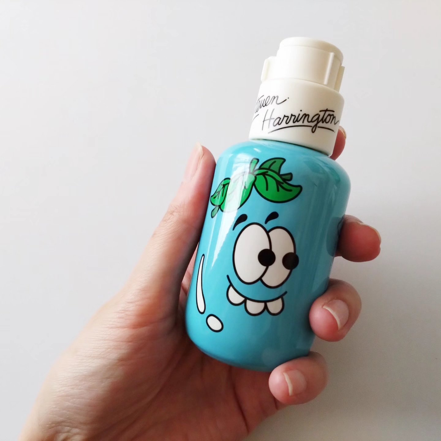 グリーンティーシード ヒアルロン セラム　 Steven Harrington × INNISFREEセット（80mL＋15mL）/innisfree/美容液を使ったクチコミ（2枚目）