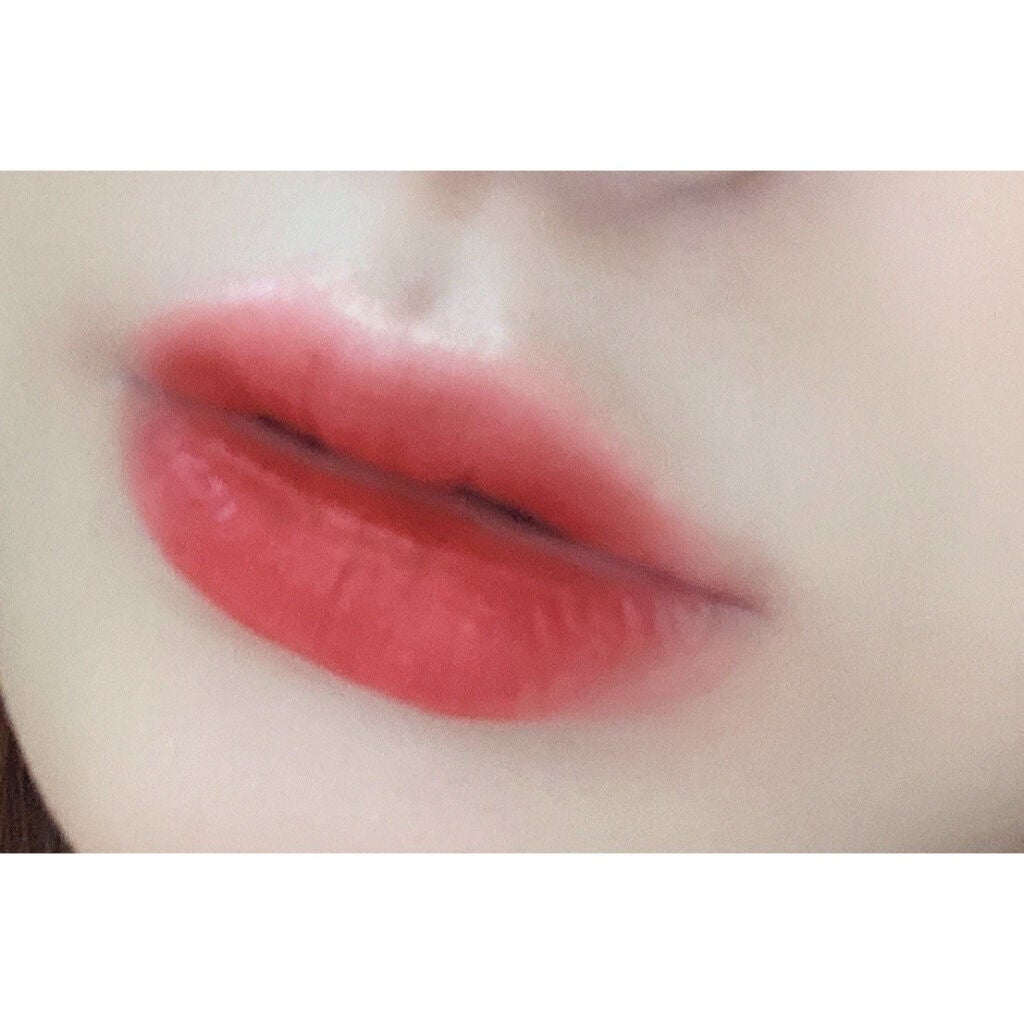 ザ ファースト ベルベット ティント シーズン3/MERZY/リップティントを使ったクチコミ(3枚目)