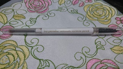 LP オートマティック アイブロウペンシル/La Pensee/アイブロウペンシルを使ったクチコミ(1枚目)