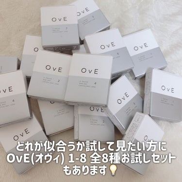 OvE（オヴィ） 1day/OvE/ワンデー（１DAY）カラコンを使ったクチコミ（10枚目）