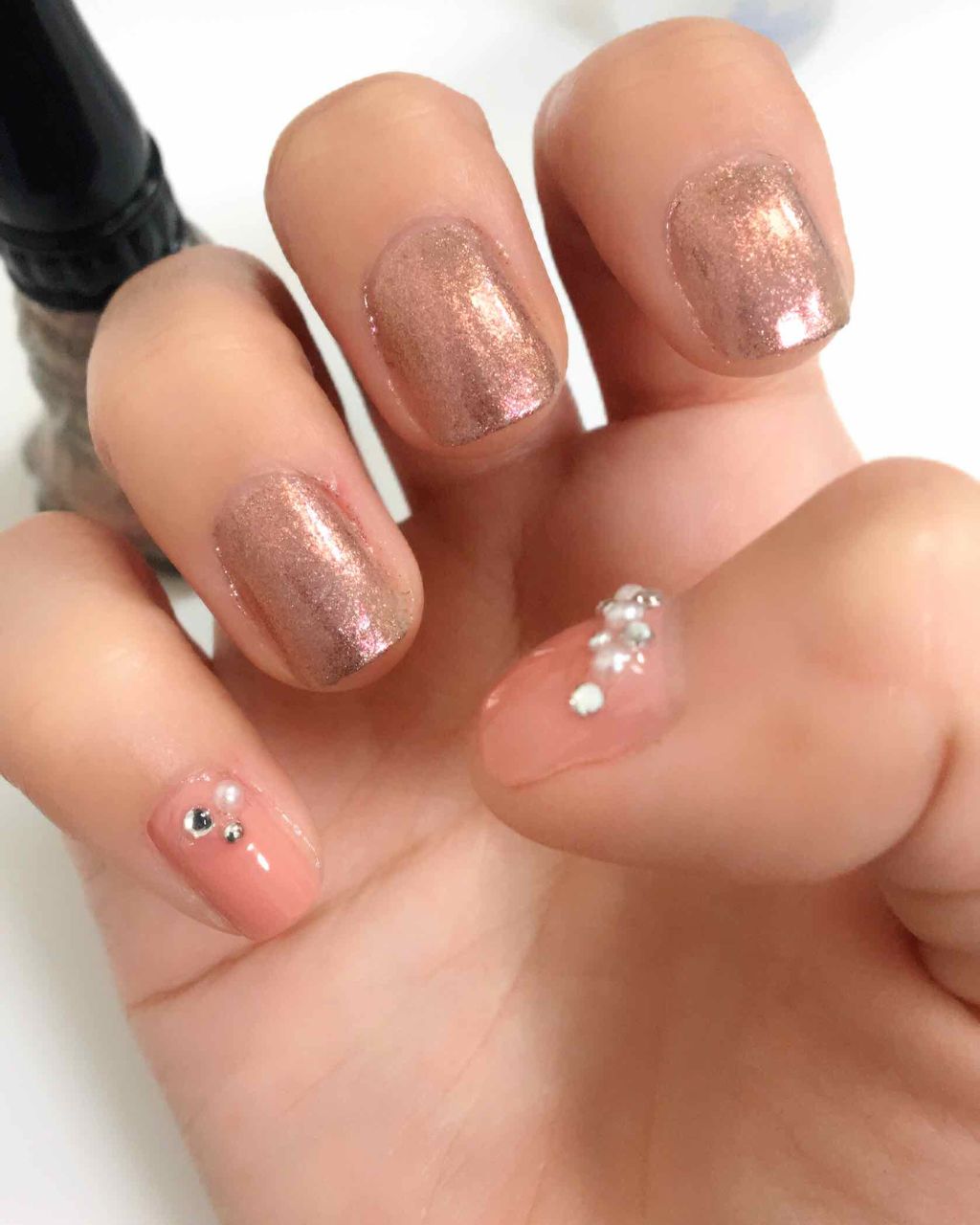 エテュセ クイックケアコート/ettusais/ネイルオイル・トリートメントを使ったクチコミ(2枚目)