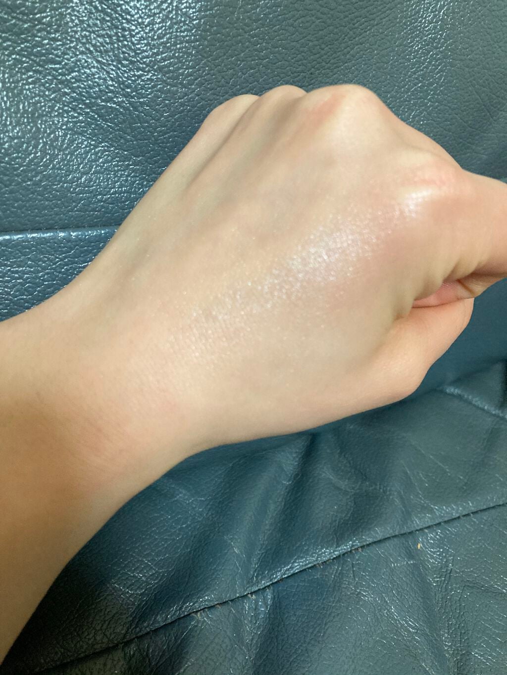 パールグロウハイライト/CEZANNE/パウダーハイライトを使ったクチコミ(3枚目)