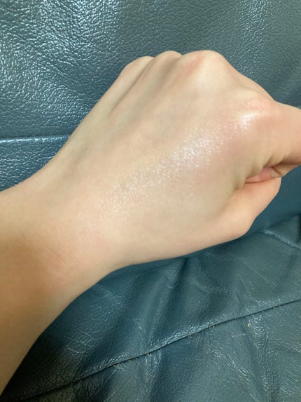 パールグロウハイライト/CEZANNE/パウダーハイライトを使ったクチコミ(3枚目)