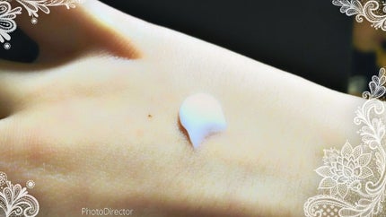 ハンド&ネイルクリーム BA(ブルーアスター)/MVNE(ミューネ)/ハンドクリームを使ったクチコミ(2枚目)