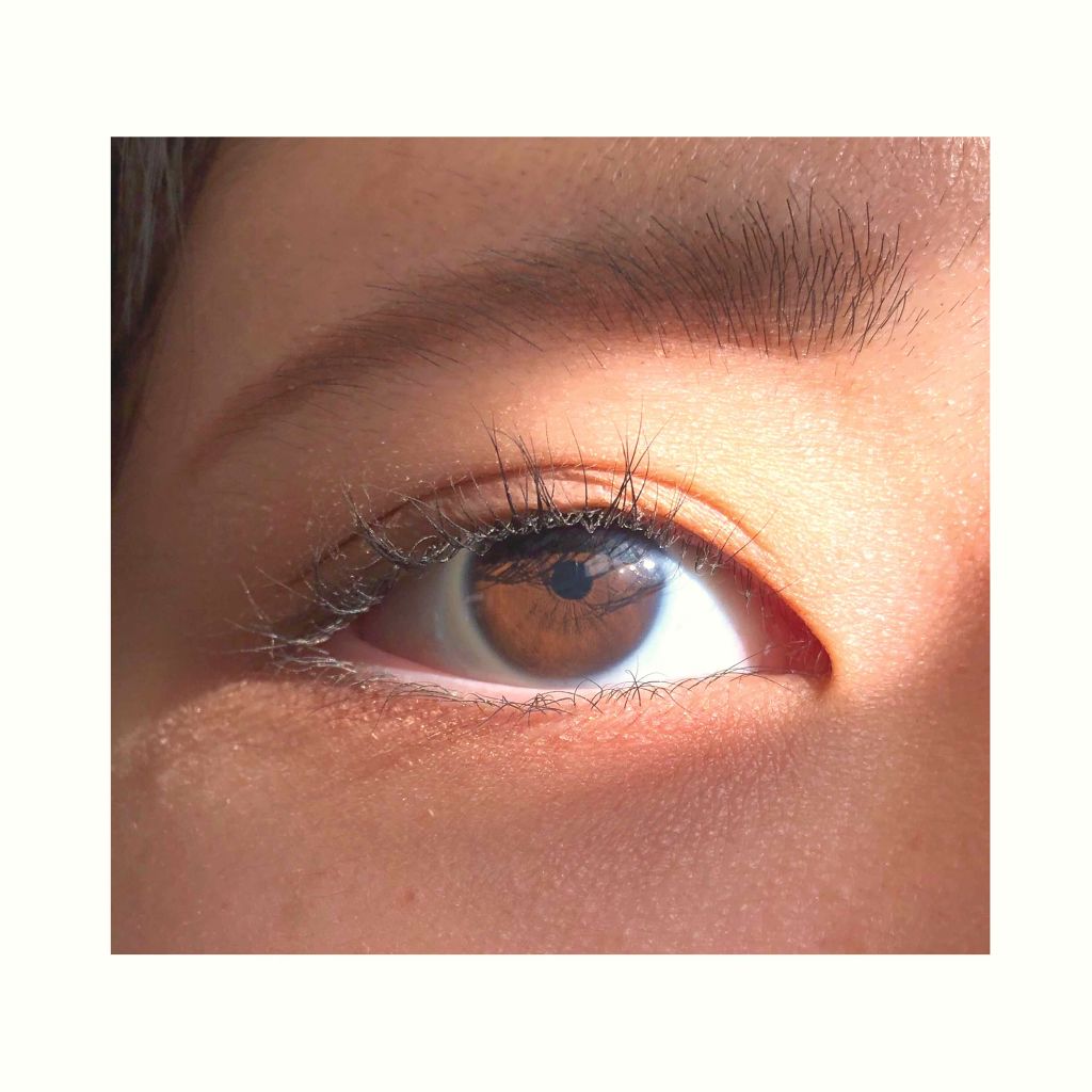 クイックラッシュカーラー/キャンメイク/マスカラ下地を使ったクチコミ（1枚目）