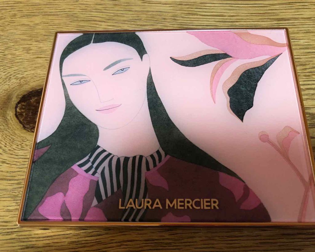 トレ シック パレット/ローラ メルシエ/ジェル・クリームチークを使ったクチコミ(1枚目)