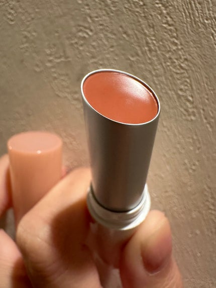 グラスティングメルティングバーム/rom&nd/リップバームを使ったクチコミ(2枚目)