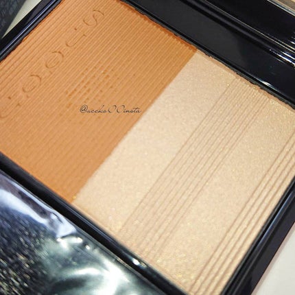 ピュア カラー ブラッシュ/SUQQU/パウダーチークを使ったクチコミ(3枚目)